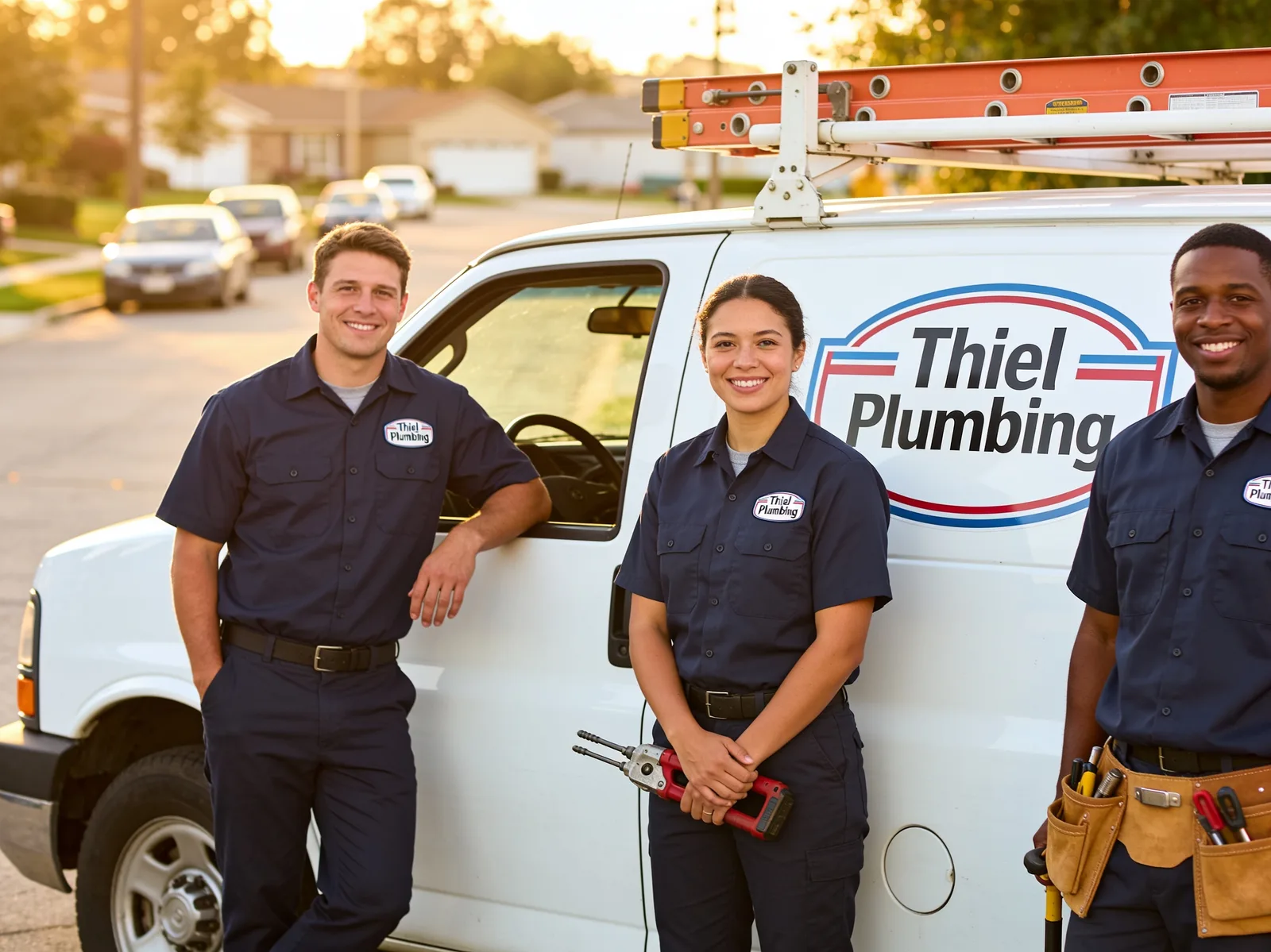 Plumber company in Castalia, NC